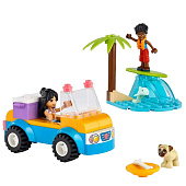 Конструктор Lego Friends 41725 Развлечение на пляжном багги